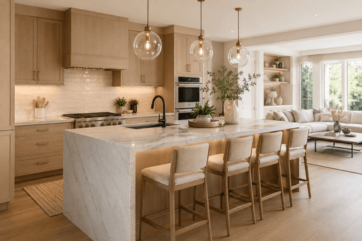 Kitchen Feng Shui: What Your Kitchen Says About the Lady of the House