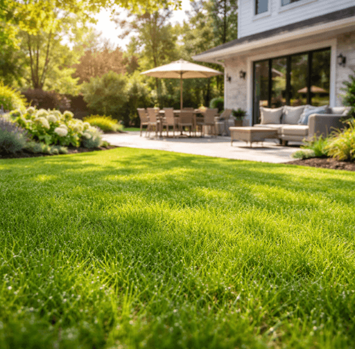 Spring Lawn Care Guide: 5 Steps to a Healthy Green Lawn