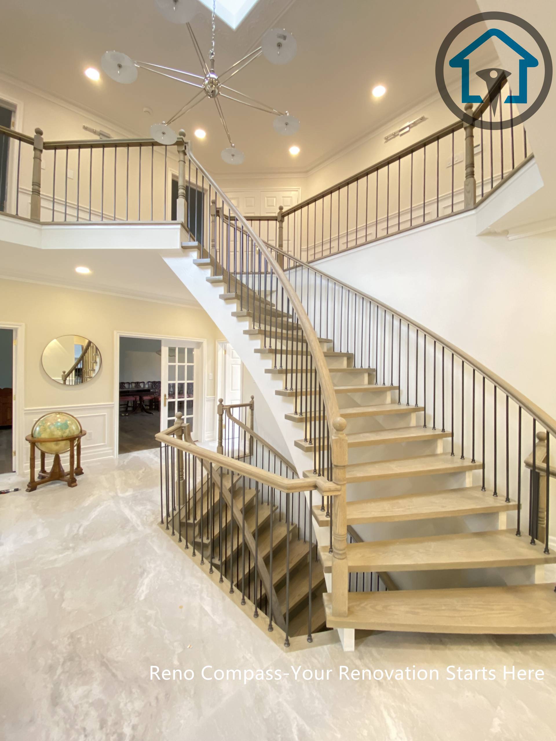 Thornhill Interior Renovation - Image 21
