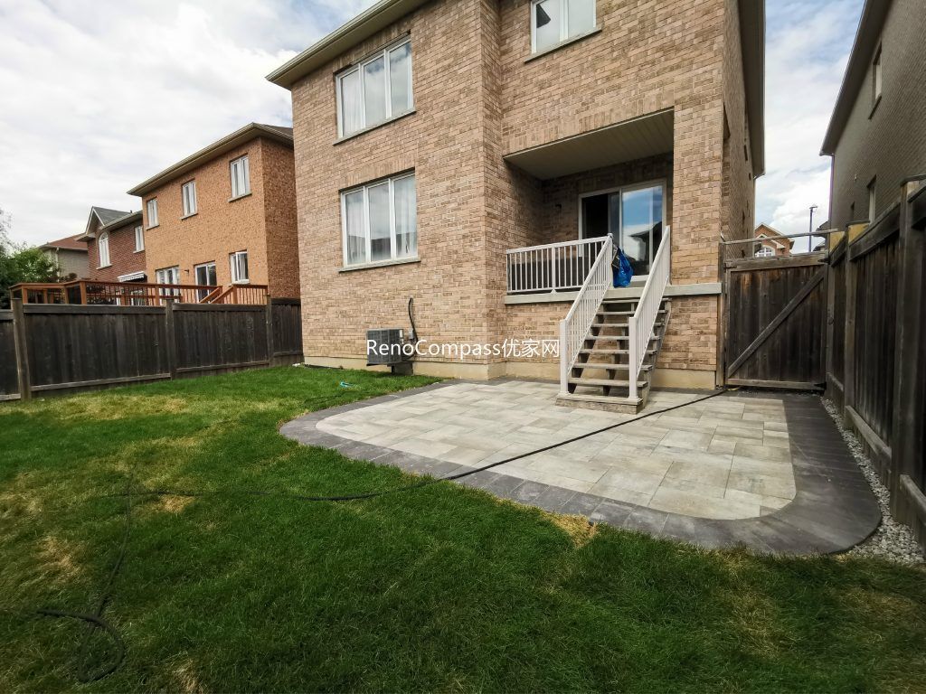 Vaughan Interlocking and Landscaping - Image 1