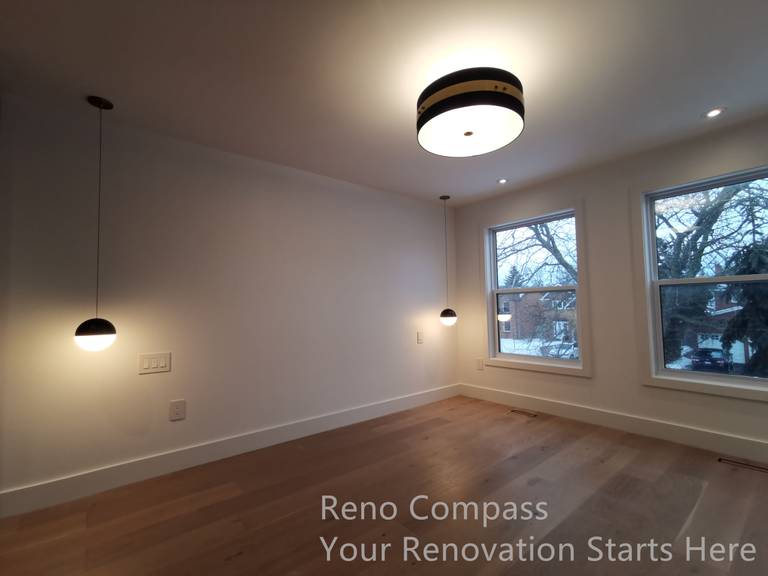 Markham Renovation Interior Renovation - Image 21