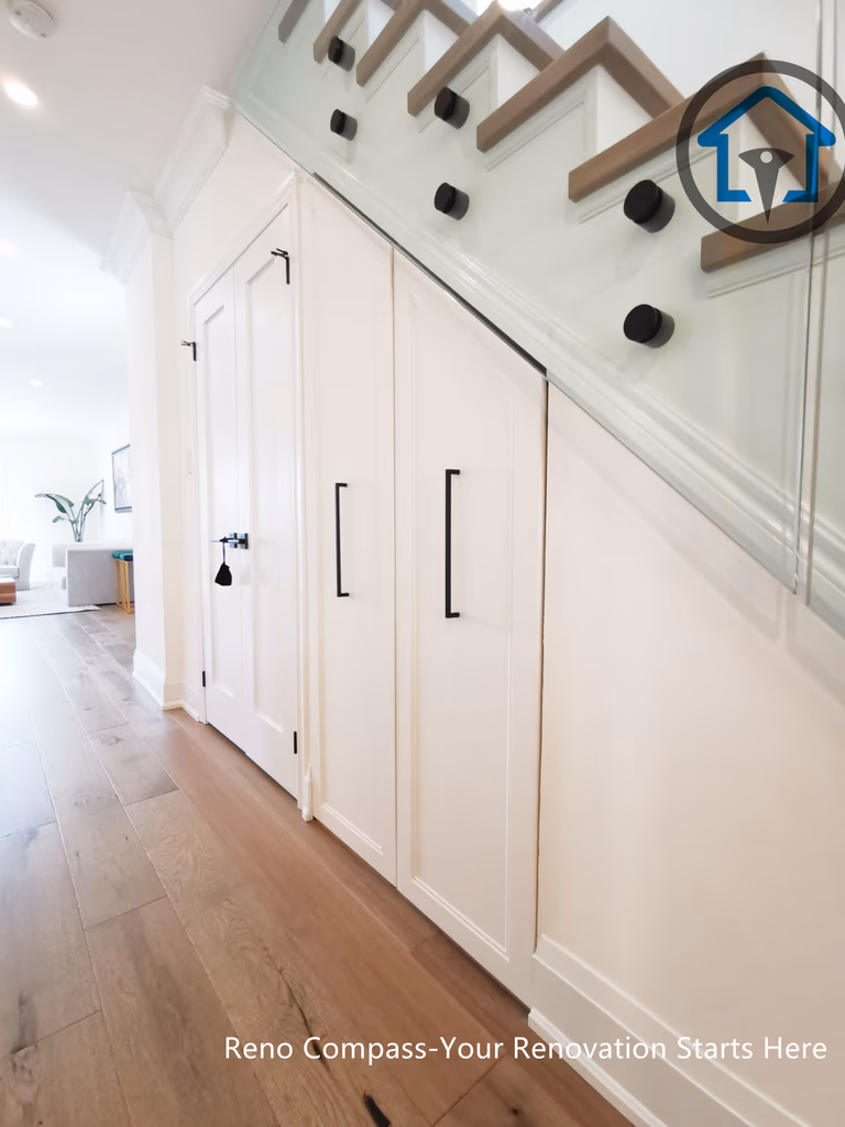 North York Interior Renovation - Image 32