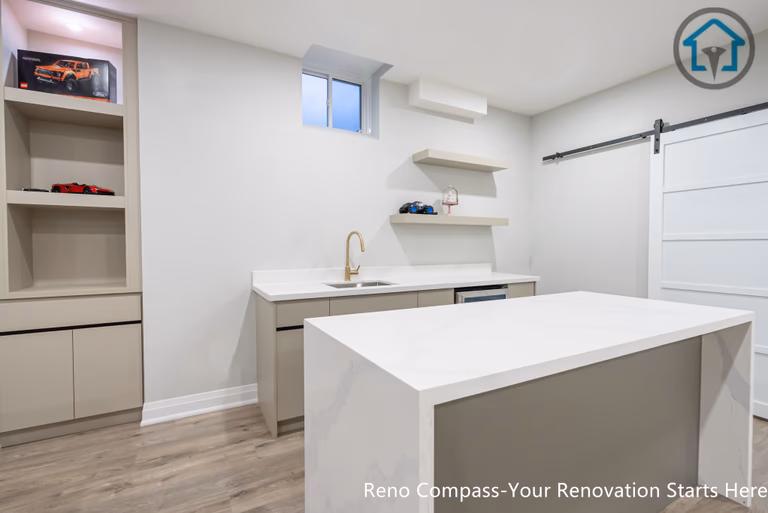 Newmarket Basement/Home Theater Renovation - Image 30
