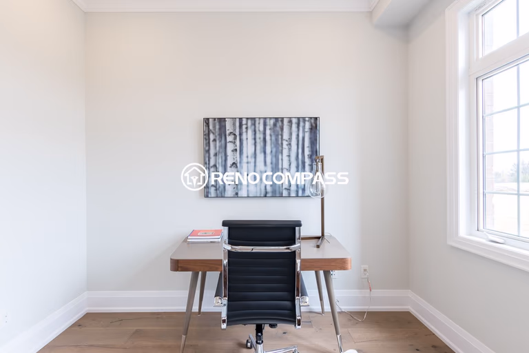Newmarket Flooring Renovation - Image 19