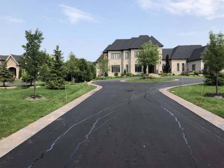 Toronto Asphalt Driveway Paving Toronto