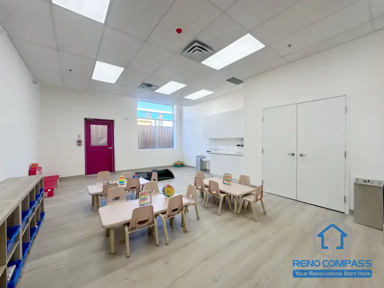 Toronto Daycare Renovation - Image 2