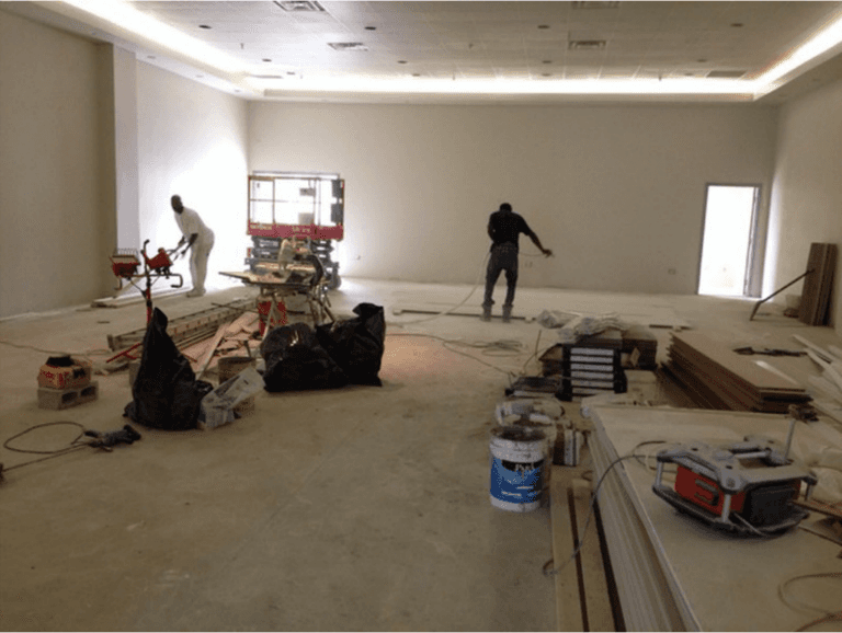 8000sqft Event Ballroom- Commercial Renovation - Image 2