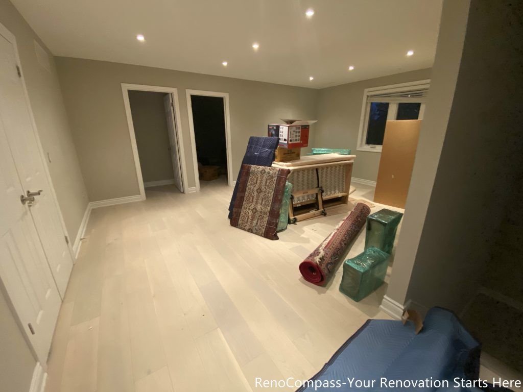 Markham Interior Renovation - Image 2