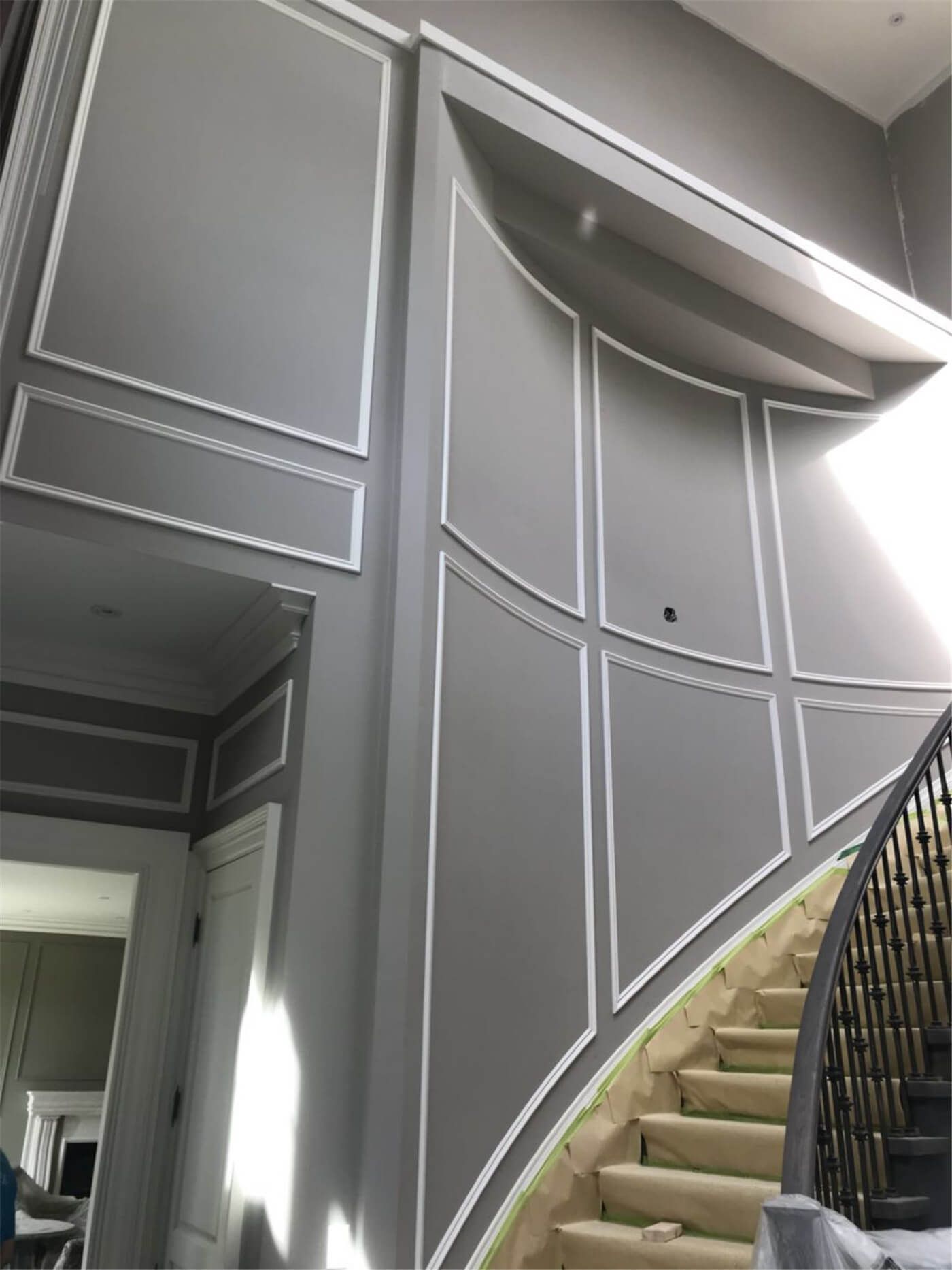 Toronto interior Painting Room