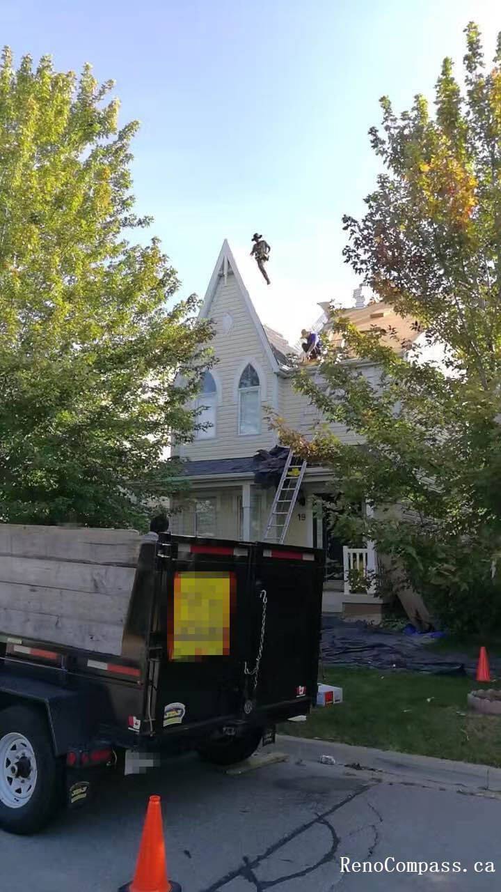Markham Roofing Replacement - Image 2