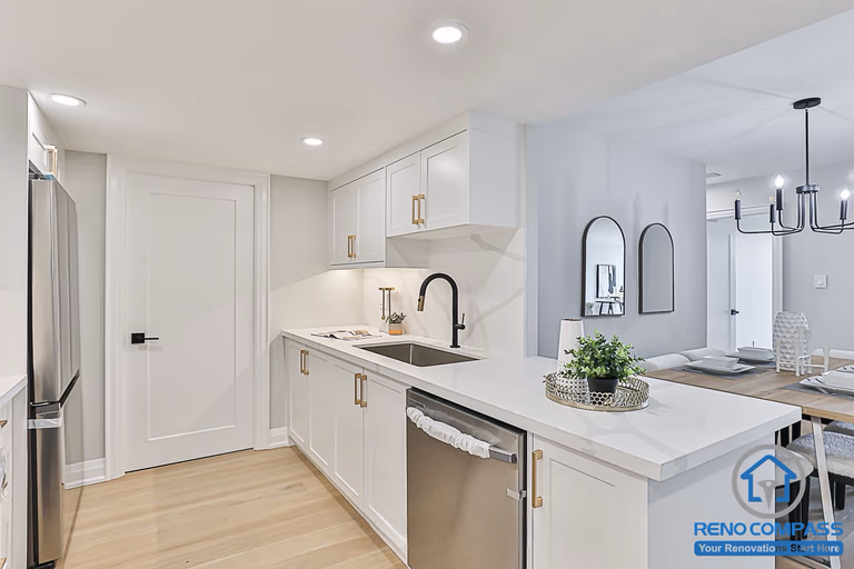Richmond Hill Condo Renovation