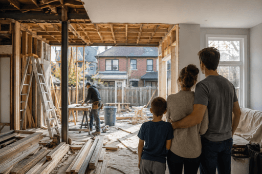 Why Toronto Home Additions Become So Stressful