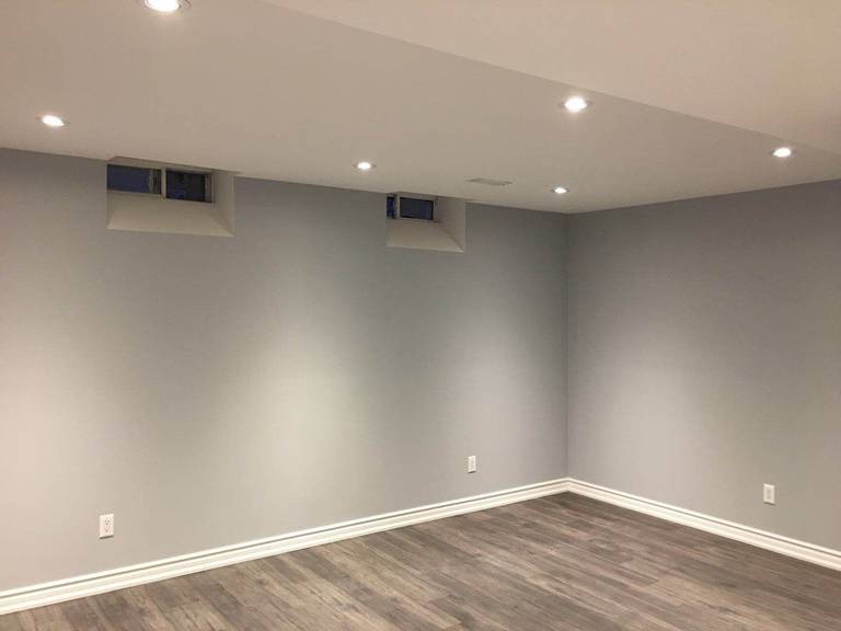 Toronto Basement Renovation
