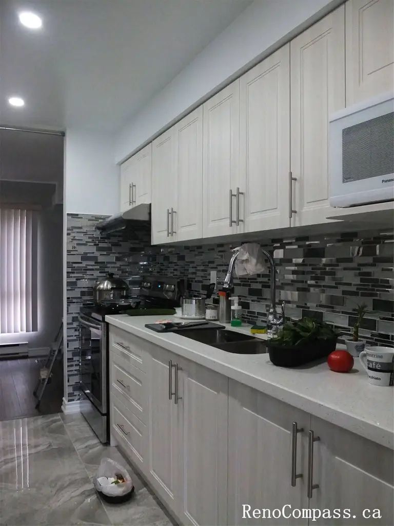 North York Interior Renovation - Image 19