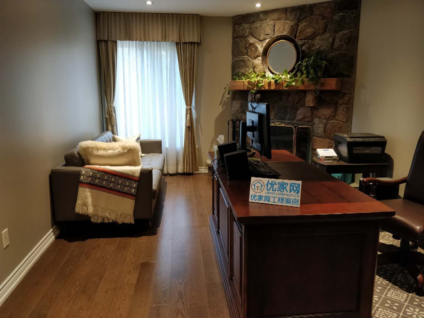 北约克North York 室内装修 - Image 24
