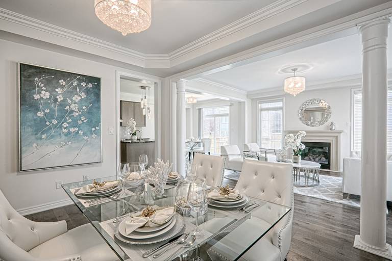 Modern Luxury Interior Design