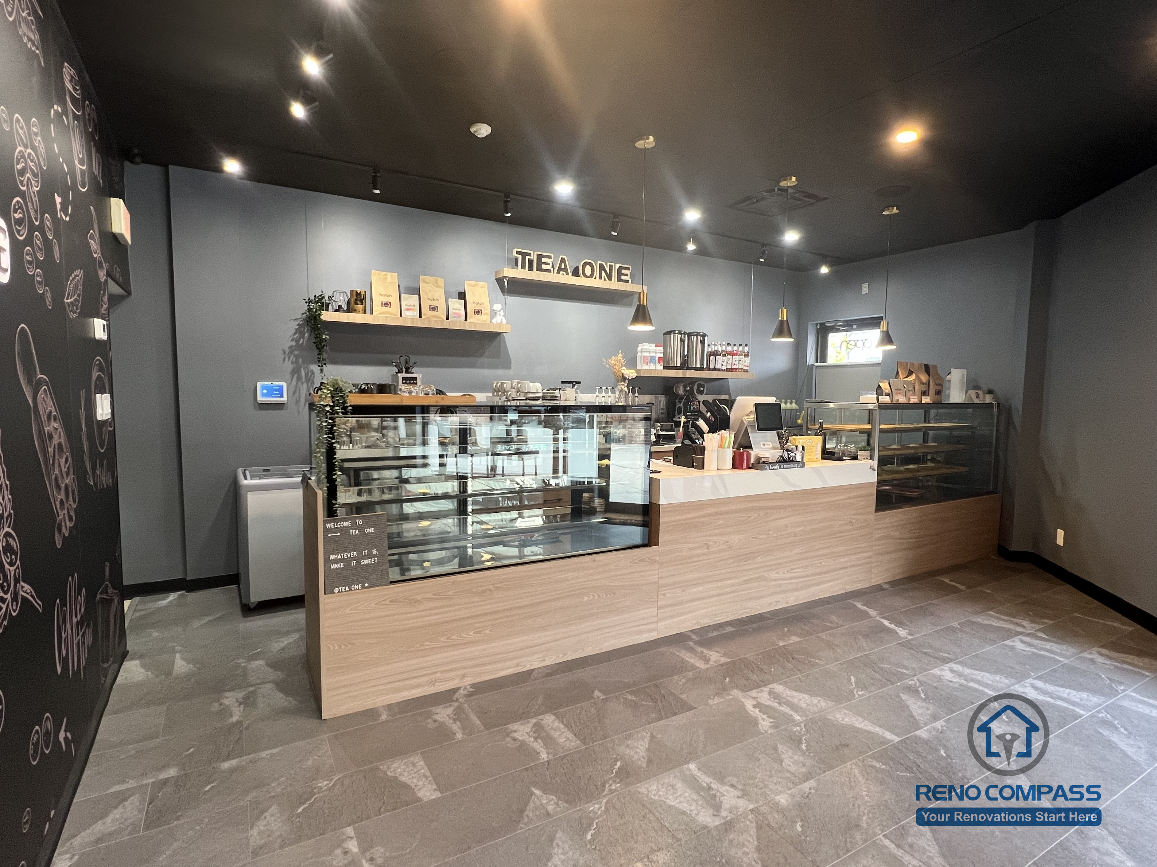 Mississauga Restaurant Renovation - Image 7