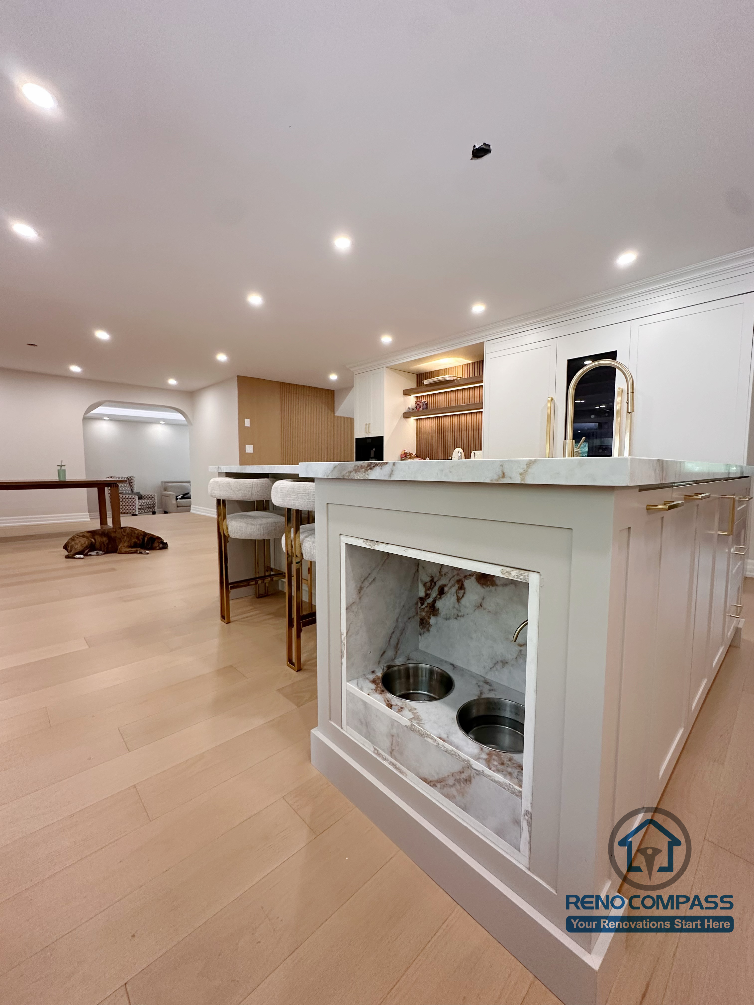Vaughan Kitchen Renovation - Image 14