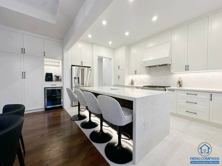 Aurora Kitchen Renovation