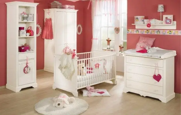 How to Build a Baby Room | Nursery Design Guide - Blog Cover