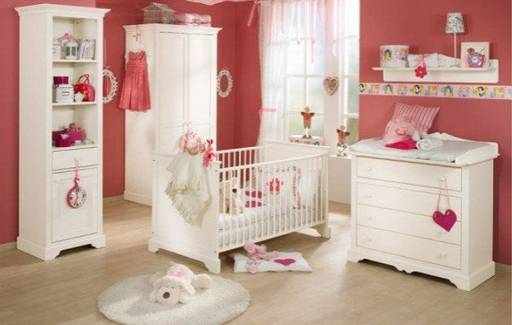 How to Build a Baby Room | Nursery Design Guide