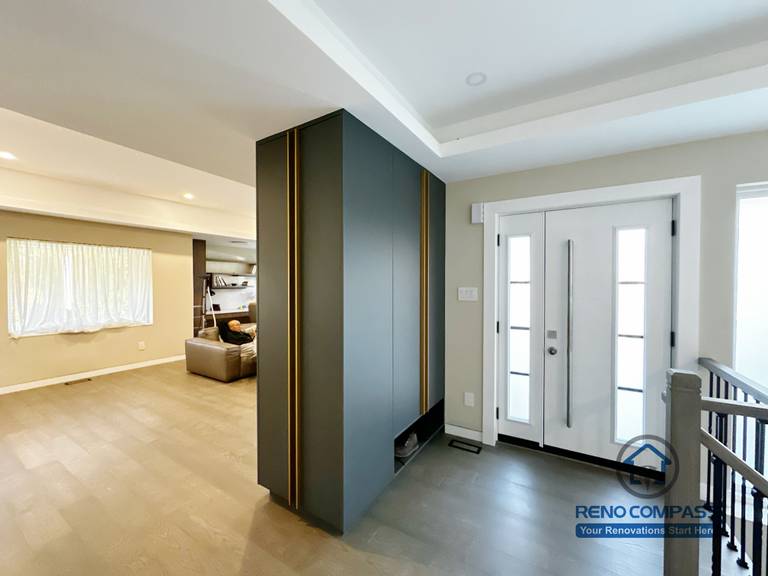 North York Interior Renovation - Image 10