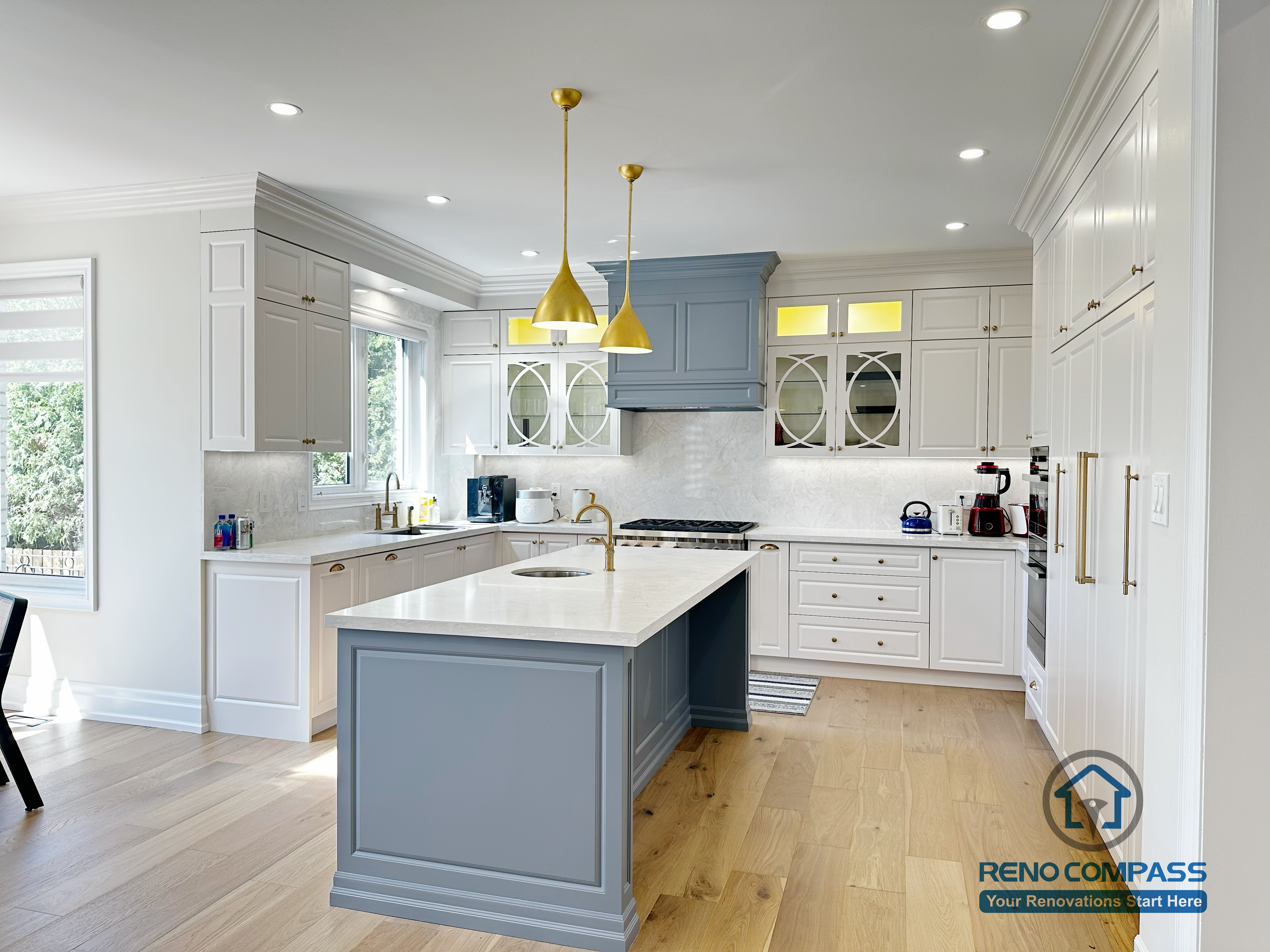 North York Kitchen Renovation - Image 18