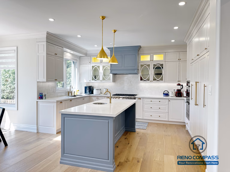 North York Kitchen Renovation - Image 18