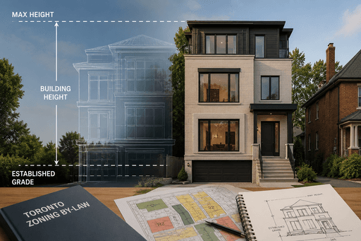 How Tall Can I Build My House in Toronto? A Homeowner's Guide