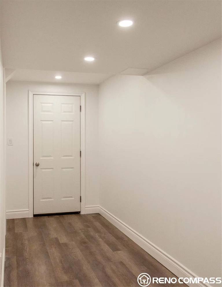 Markham Basement Renovation - Image 2