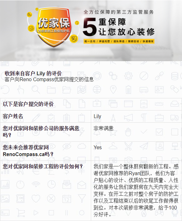旺市Vaughan厨房翻新 - Image 20