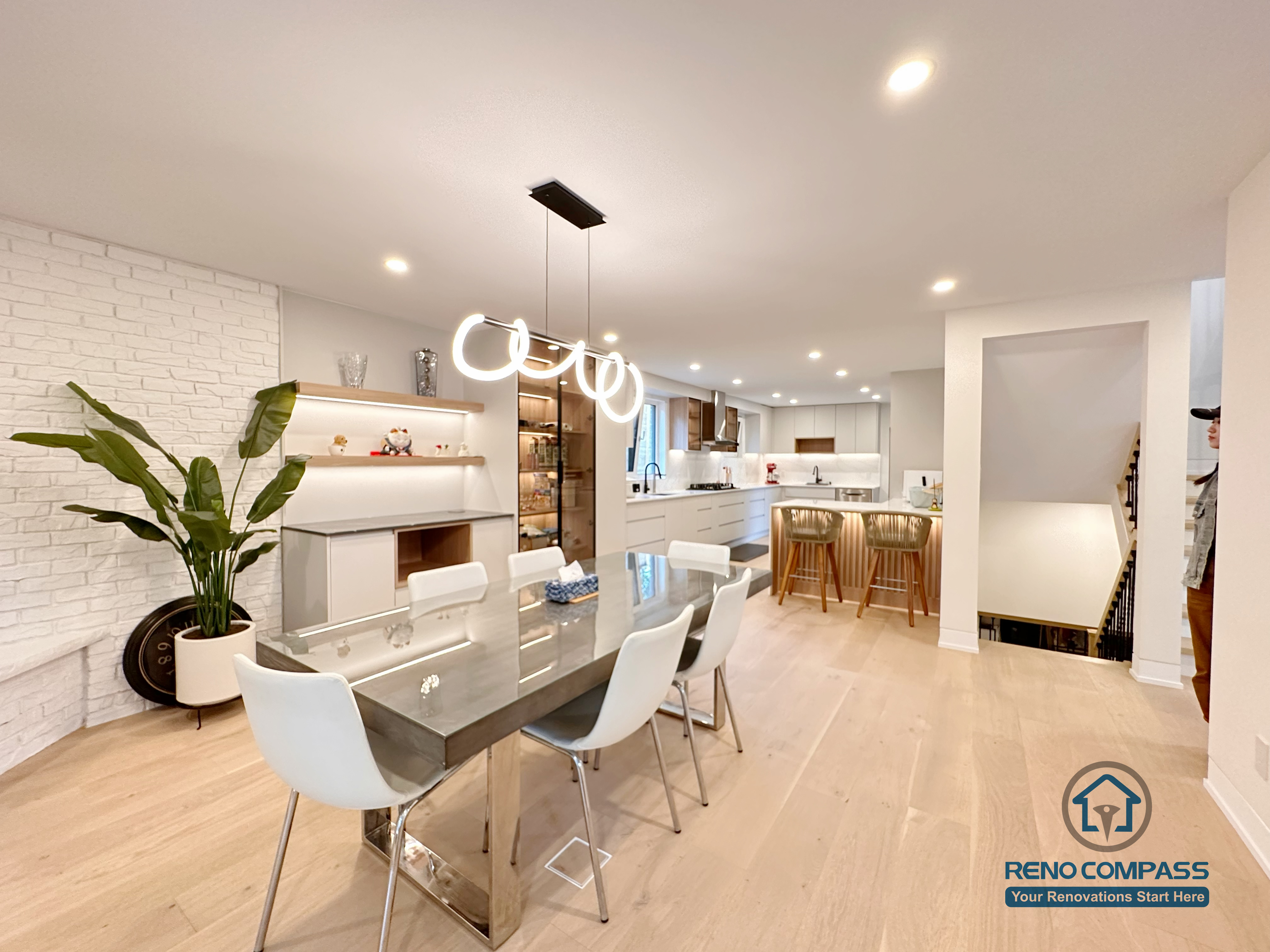 Toronto Kitchen and Closet - Image 17