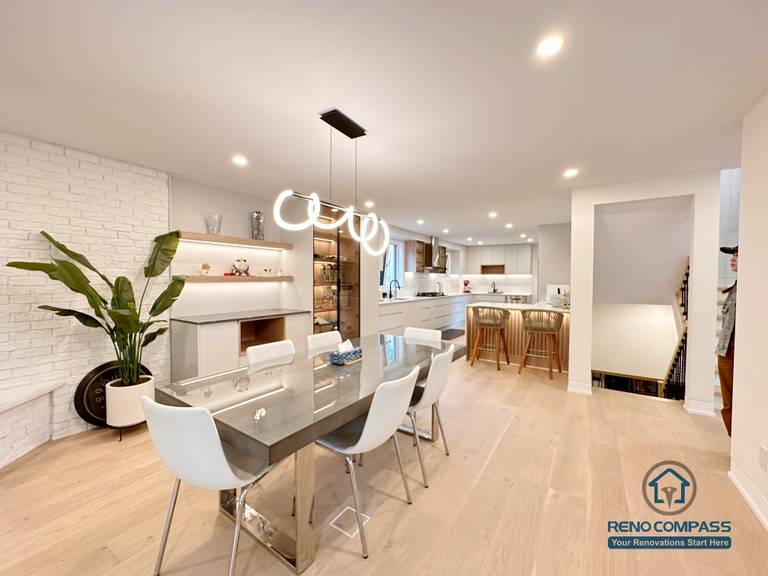 Toronto Kitchen and Closet - Image 17