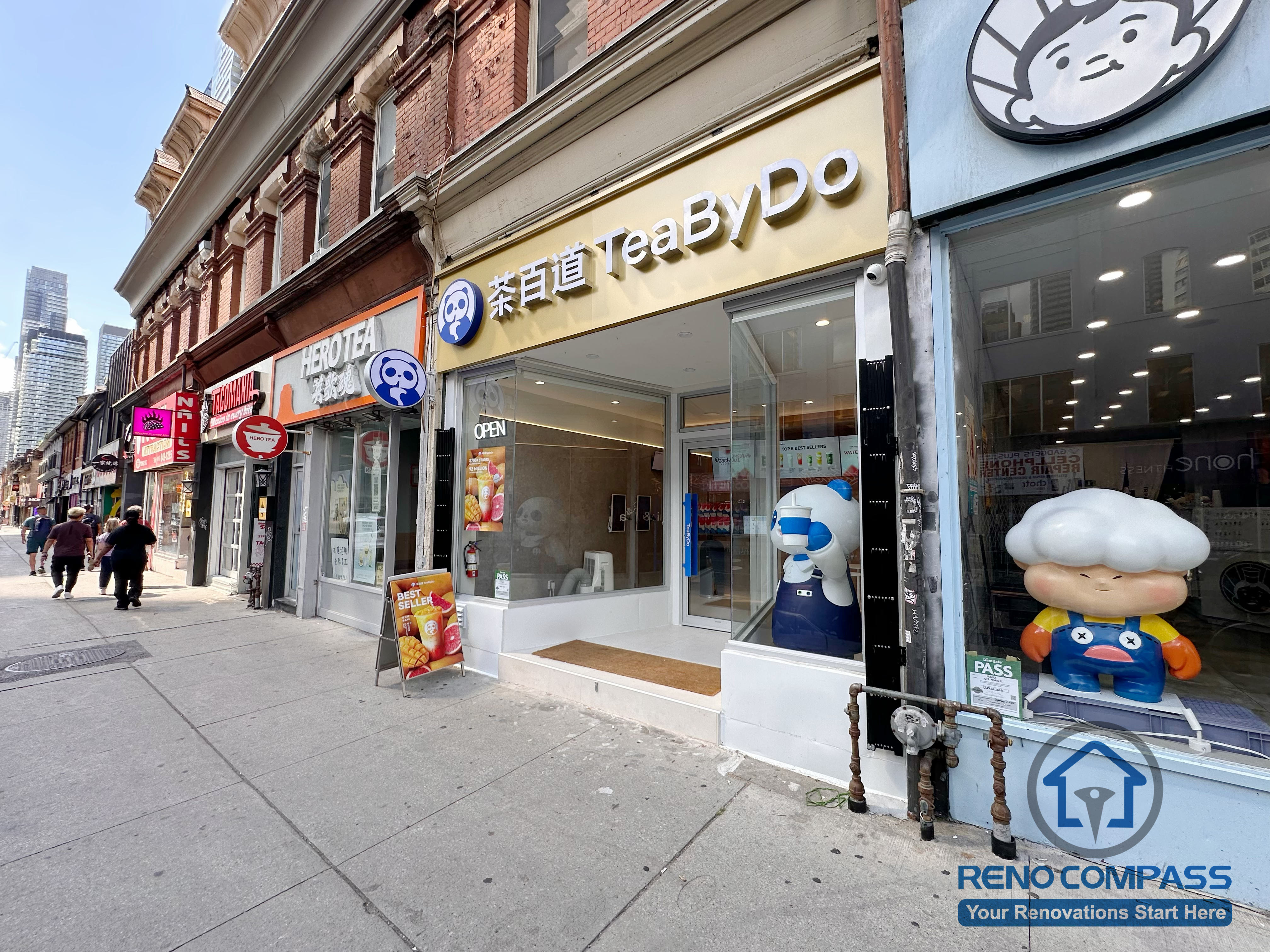 Toronto Tea Shop TeaByDo - Image 8