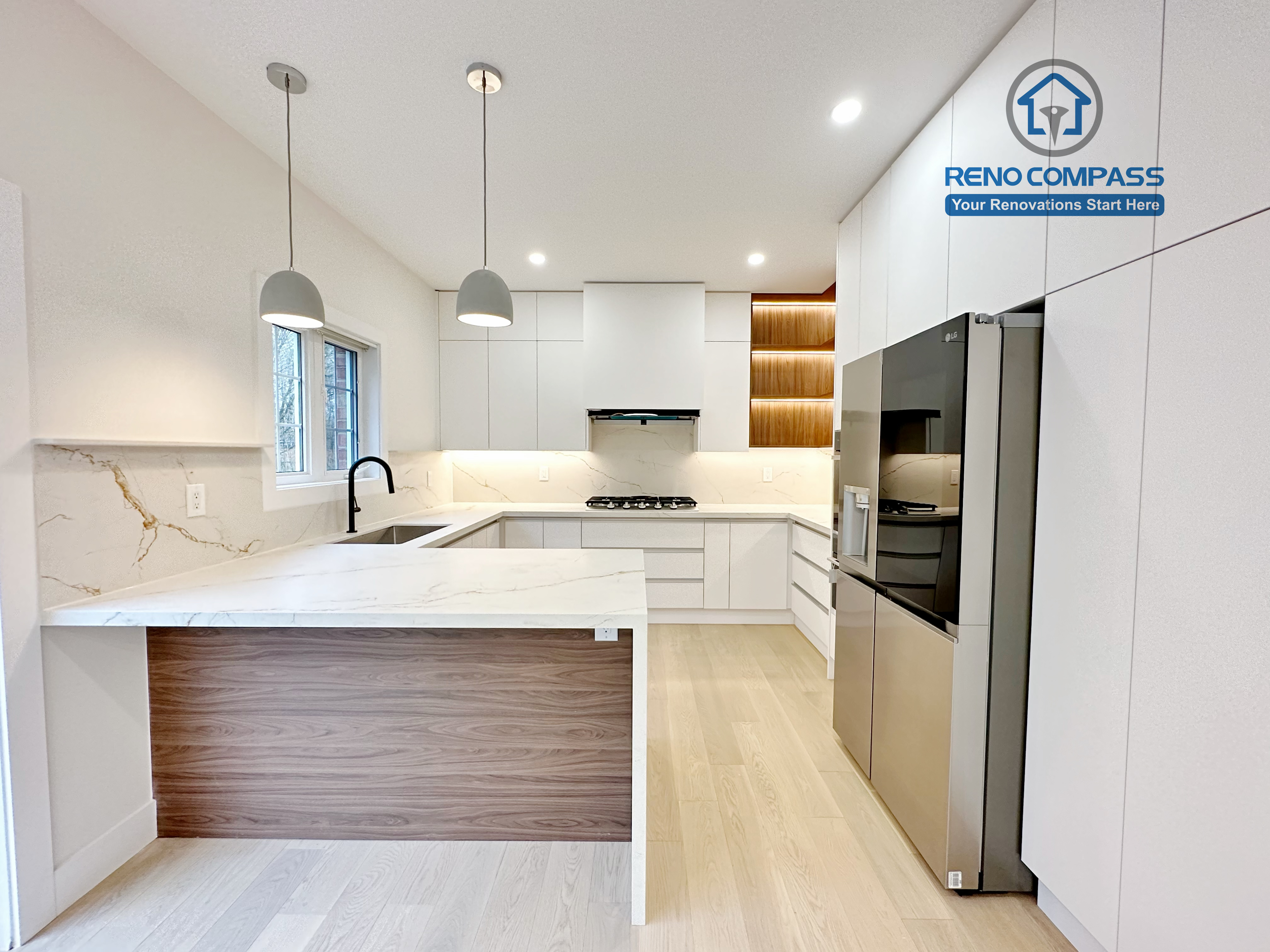 Richmond Hill Kitchen Renovation - Image 8