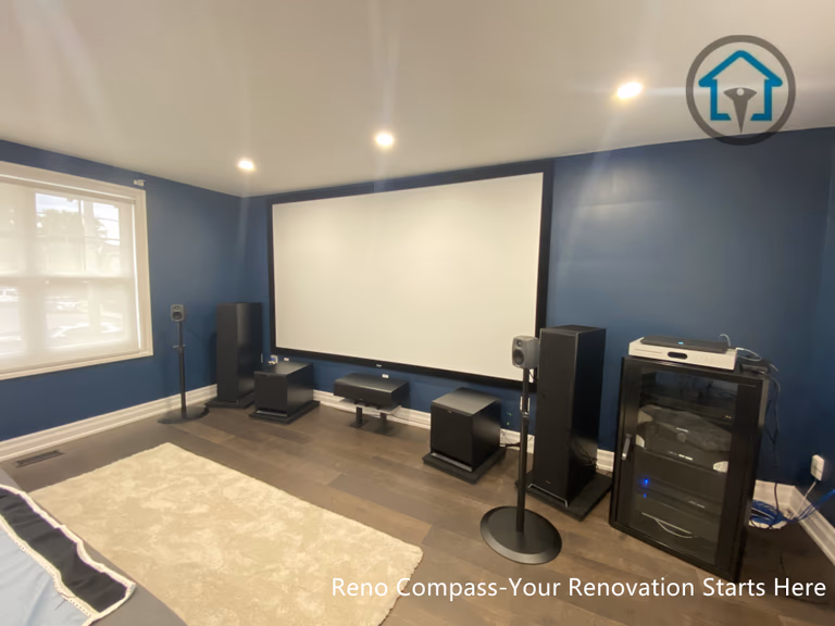 Toronto Interior Renovation - Image 10