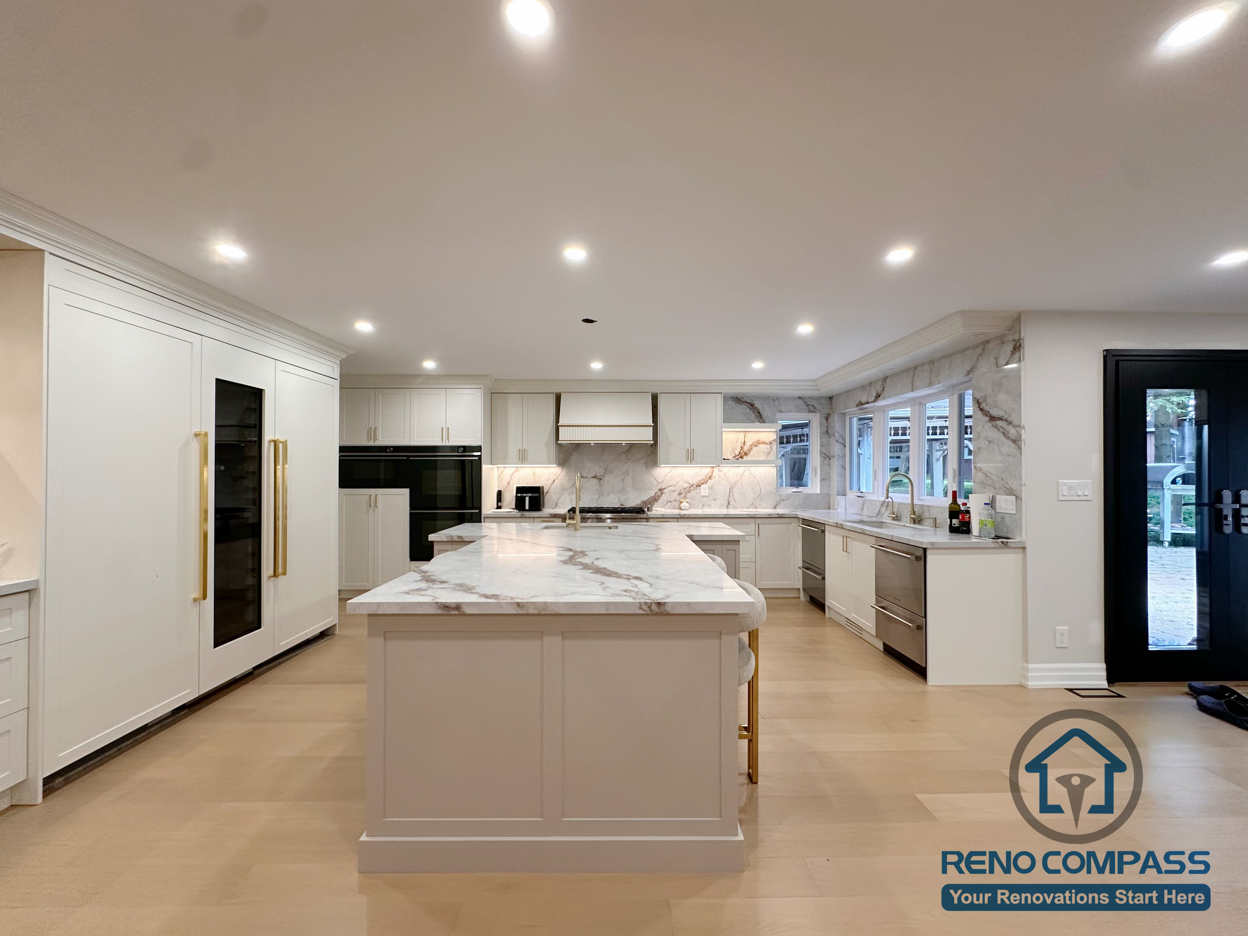 Vaughan Kitchen Renovation - Image 7