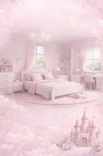 Princess Room Design Ideas | Kids Bedroom Guide - Blog Cover