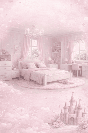 Princess Room Design Ideas | Kids Bedroom Guide
