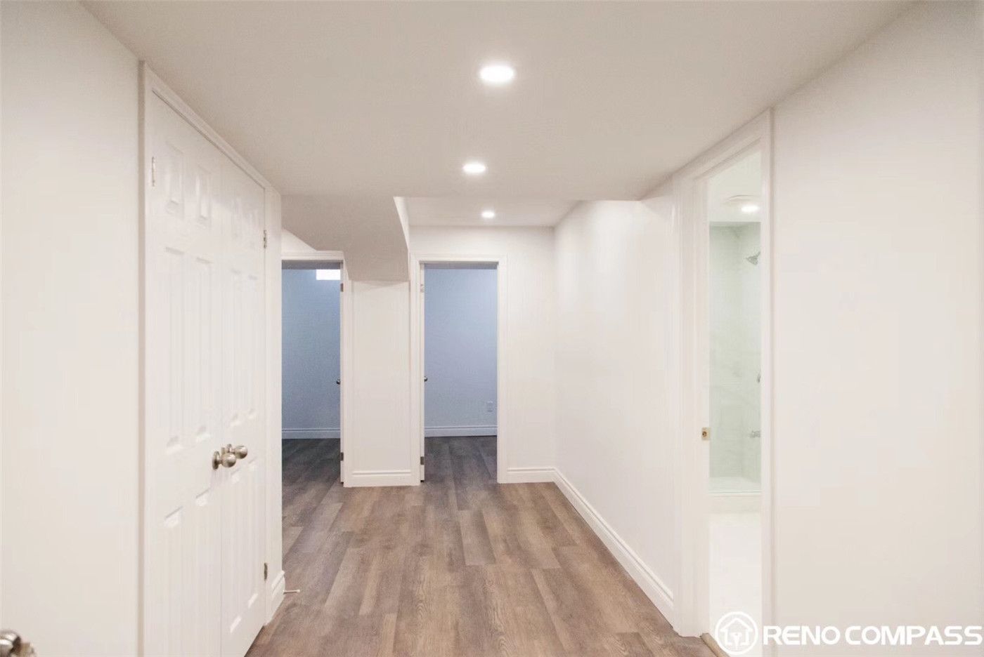 Markham Basement Renovation - Image 1