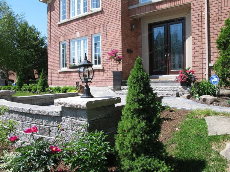 Newmarket Landscaping Renovation - Image 5