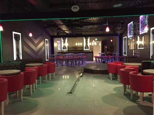 10000sqft Entertainment venue - Toronto Commercial Renovation - Image 20