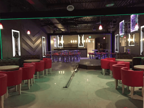 10000sqft Entertainment venue - Toronto Commercial Renovation - Image 20