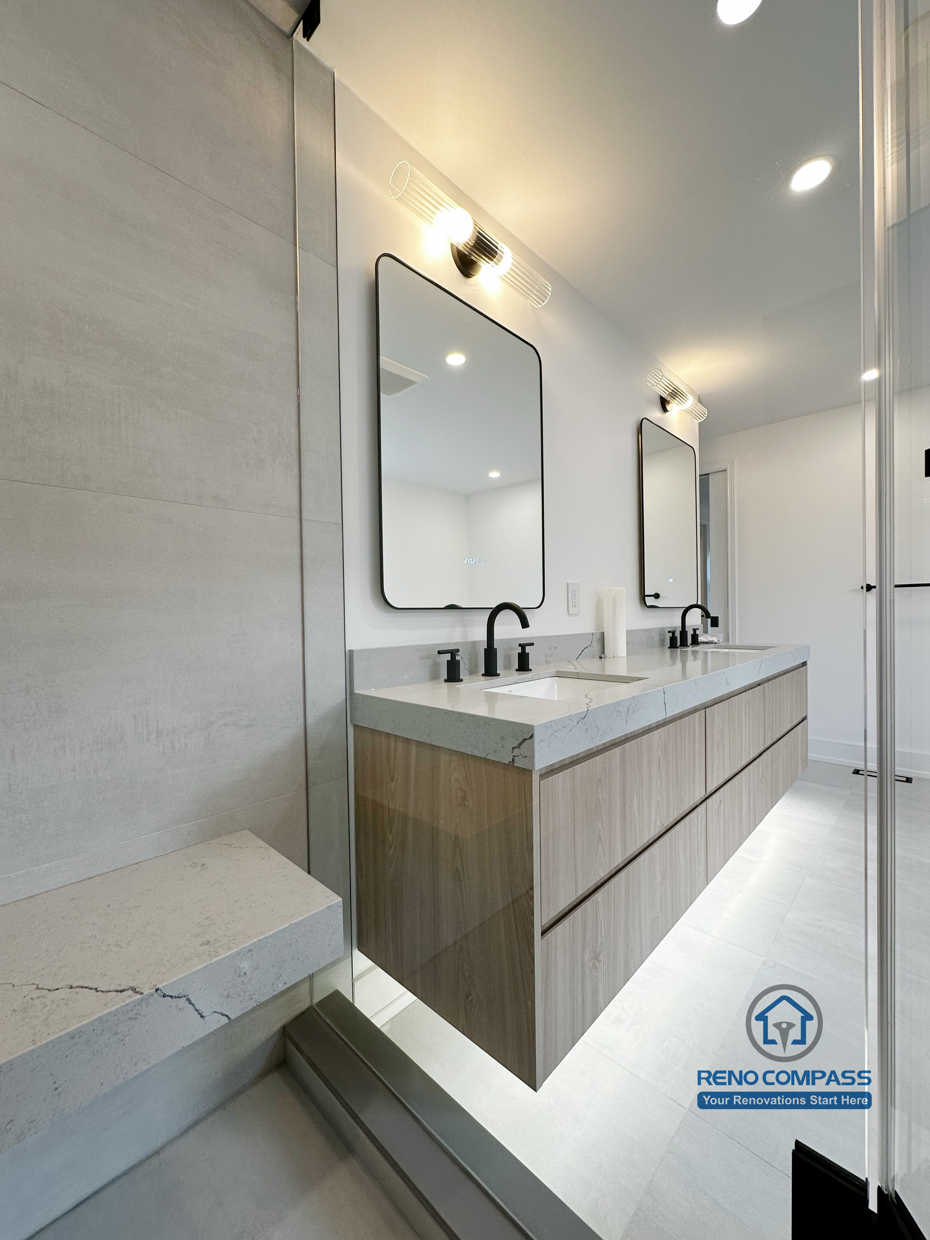 Oakville Interior Renovation - Image 6