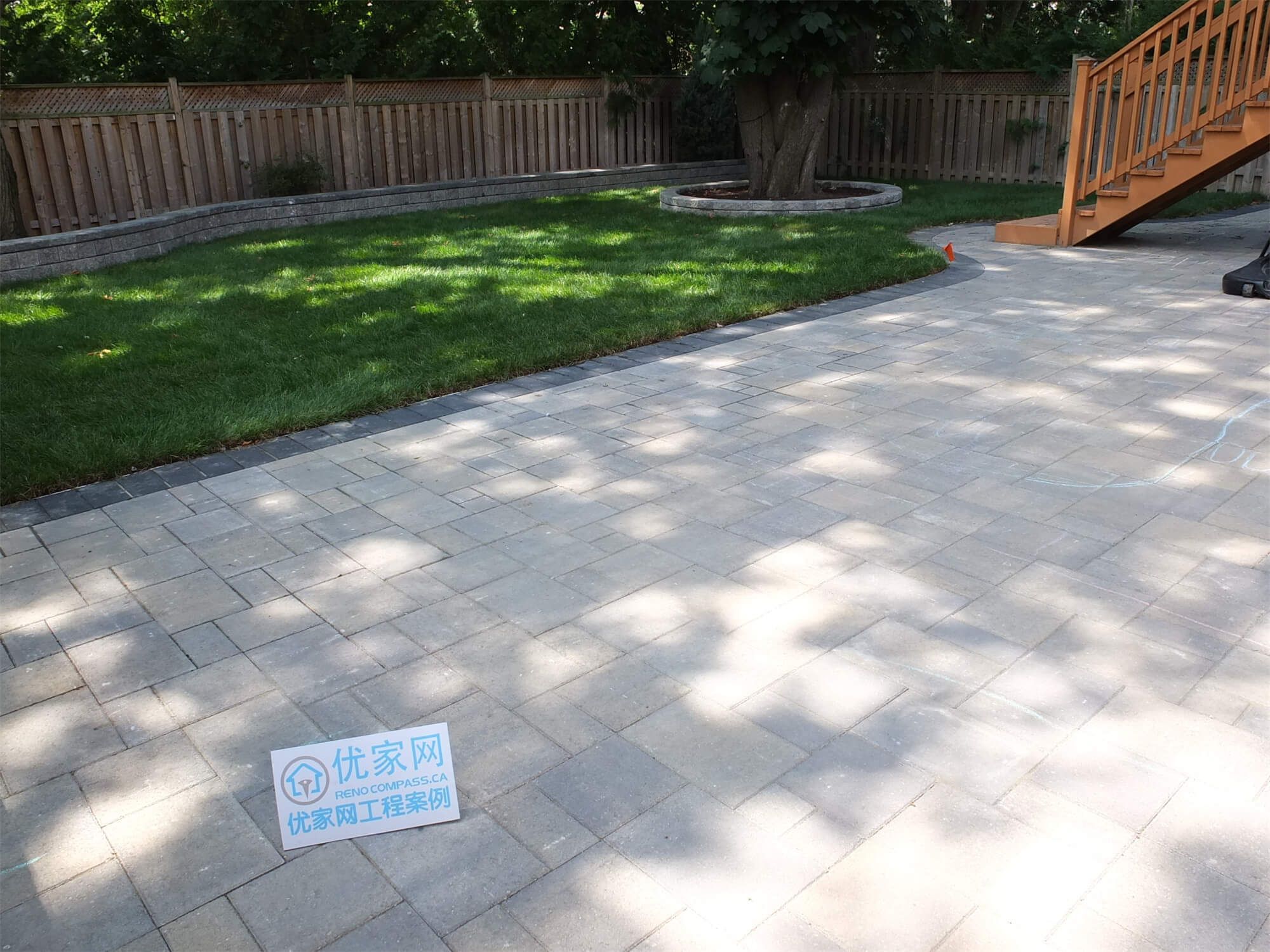 North York Landscaping Renovation - Image 16