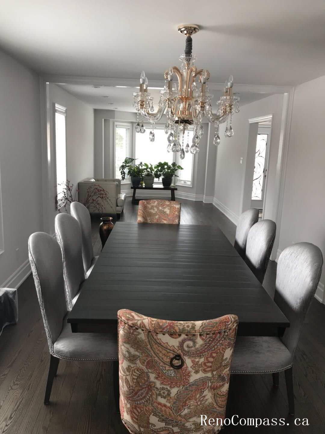 Markham Interior Renovation - Image 16