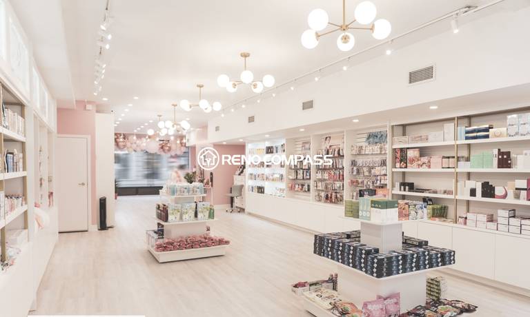 Downtown Toronto Commercial Renovation