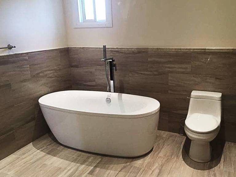 Toronto Bathroom Renovation