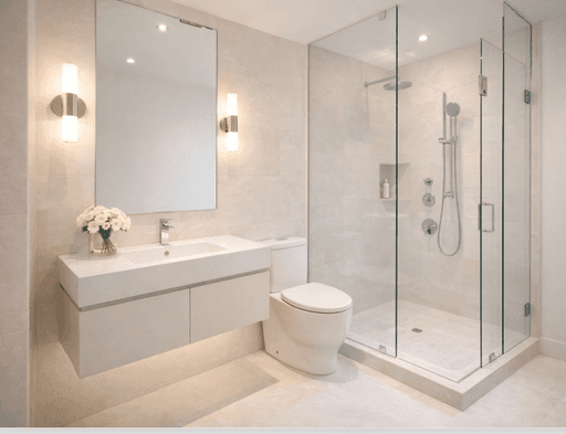 Small Bathroom Renovation Tips Toronto | Maximize Space