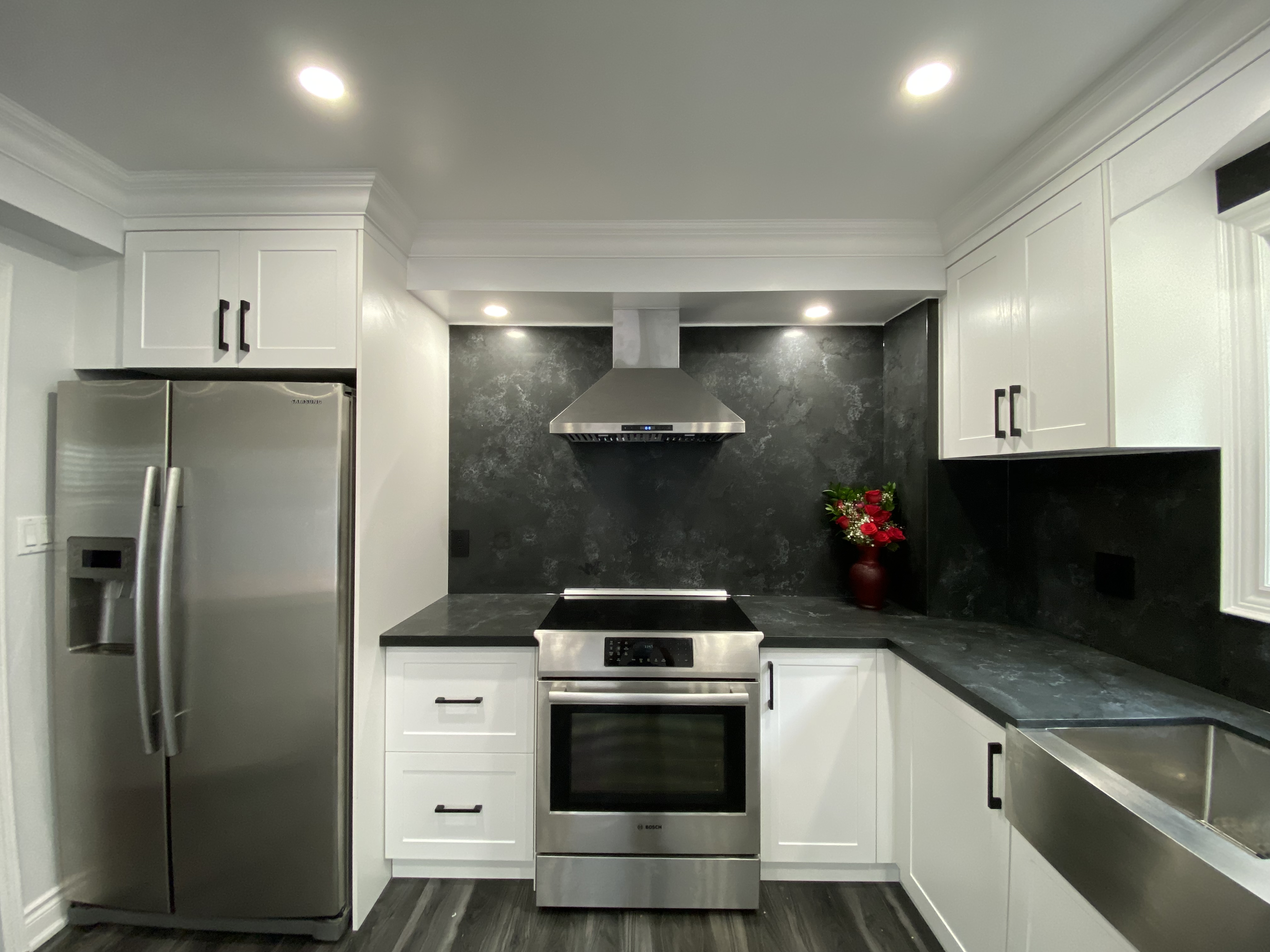 Pickering Interior Renovation